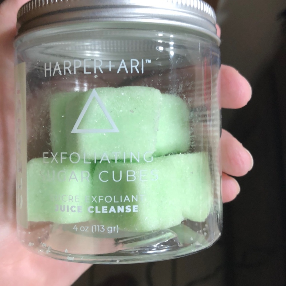 Harper and Ari Juice cleanse